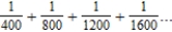 Determine the convergence or divergence of the series   . A)  The series   converges. B)  The series   diverges.
