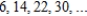 Write an expression for the nth term of the sequence   . A)    B)    C)    D)    E)   