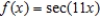 Find the Maclaurin polynomial of degree two for the function   . A)    B)    C)    D)    E)   