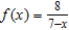 Find a geometric power series for the function centered at 0, (i)  by the technique shown in Examples 1 and 2 and (ii)  by long division.   A)    B)    C)    D)    E)   
