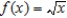 Find the third degree Taylor polynomial centered at   for the function. ​   ​ A)    B)    C)    D)    E)   