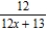 Find a power series for the function   centered at 0. A)    B)    C)    D)    E)   