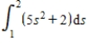 Apply the Trapezoidal Rule and Simpson's Rule to approximate the value of the definite integral using 10 subintervals. Round your answer to six decimal places and compare the result with the exact value of the definite integral. ​   ​ A)  The Trapezoidal rule gives 13.7000 and Simpson's rule gives 14.3588. B)  The Trapezoidal rule gives 13.7000 and Simpson's rule gives 13.6667. C)  The Trapezoidal rule gives -13.6750 and Simpson's rule gives -13.6667. D)  The Trapezoidal rule gives 13.6750 and Simpson's rule gives 13.6667. E)  The Trapezoidal rule gives 13.6750 and Simpson's rule gives 14.3588.