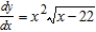 Solve   . A)    B)    C)    D)    E)   