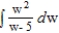 Find the indefinite integral.   A)    B)    C)    D)    E)   