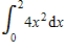 Use the Trapezoid Rule to approximate the value of the definite integral   with   . Round your answer to four decimal places. A)  11.0000 B)  8.5000 C)  10.5000 D)  9.0000 E)  44.0000