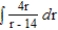 Find the indefinite integral.   A)    B)    C)    D)    E)   