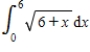 Find the smallest n such that the error estimate in the approximation of the definite integral   is less than 0.00001 using Simpson's Rule. ​ A)  12 B)  18 C)  8 D)  10 E)  15