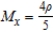 <strong>Find   for the lamina of uniform density   bounded by the graphs of the equations   and   . ​</strong> A)   B)   C)   D)   E)   <div style=padding-top: 35px> 