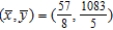 <strong>Find   for the lamina of uniform density   bounded by the graphs of the equations   . ​</strong> A)   B)   C)   D)   E)   <div style=padding-top: 35px> 