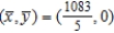 <strong>Find   for the lamina of uniform density   bounded by the graphs of the equations   . ​</strong> A)   B)   C)   D)   E)   <div style=padding-top: 35px> 