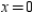 Find   for the lamina of uniform density   bounded by the graphs of the equations   and   . A)    B)    C)    D)    E)   