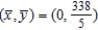 <strong>Find   for the lamina of uniform density   bounded by the graphs of the equations   and   .</strong> A)   B)   C)   D)   E)   <div style=padding-top: 35px> 