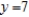 Set up and evaluate the integral that gives the volume of the solid formed by revolving the region bounded by   and   about the   -axis. A)    B)    C)    D)    E)   