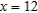 Use the disk or shell method to find the volume of the solid generated by revolving the region bounded by the graphs of the equations about the line   .   A)    B)    C)    D)    E)   