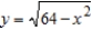 A solid is generated by revolving the region bounded by   and   about the y-axis. A hole, centered along the axis of revolution, is drilled through this solid so that one-third of the volume is removed. Find the diameter of the hole. Round your answer to three decimal places. A)  9.238 B)  4.619 C)  3.893 D)  15.07 E)  7.787