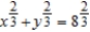 Use the disk or shell method to find the volume of the solid generated by revolving the region in the first quadrant bounded by the graph of the equation about the given line.   (i)  the x-axis; (ii)  the y-axis A)    B)    C)    D)    E)   