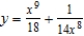 Find the arc length of the graph of the function   over the interval [1,2]. A)    B)    C)    D)    E)   