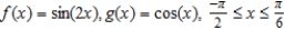Find the area of the region bounded by the graphs of the equations.   . A)    B)    C)    D)    E)   