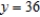 Find the volume of the solid generated by revolving the region bounded by the graphs of the equations   , and   about the line   . A)    B)    C)    D)    E)   