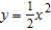 A solid is generated by revolving the region bounded by   and   about the y-axis. A hole, centered along the axis of revolution, is drilled through this solid so that one-fourth of the volume is removed. Find the diameter of the hole. Round your answer to three decimal places. A)  1.789 B)  1.861 C)  0.732 D)  1.035 E)  1.464