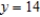 Use the disk or shell method to find the volume of the solid generated by revolving the region bounded by the graphs of the equations about the line   .   A)    B)    C)    D)    E)   