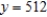 Set up and evaluate the integral that gives the volume of the solid formed by revolving the region bounded by   and   in the first quadrant about the   -axis. A)    B)    C)    D)    E)   