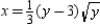 Find the arc length of the graph of the function   over the interval   . A)    B)    C)    D)    E)   