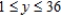 Find the arc length of the graph of the function   over the interval   . A)    B)    C)    D)    E)   