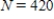 The rate of change of N is proportional to N. When   ,   and when   ,   . What is the value of N when   ? Round your answer to three decimal places. ​ A)  1,316.250 B)  1,286.250 C)  1,236.250 D)  140.599 E)  20,580.000