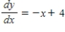 Solve the differential equation. ​   ​ A)    B)    C)    D)    E)   