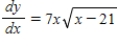 Use integration to find a general solution of the differential equation . ​   ​ A)    B)    C)    D)    E)   