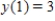 Find the particular solution of the differential equation   that satisfies the boundary condition   . ​ A)    ​ B)    C)    D)    E)   
