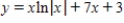 Find the particular solution of the differential equation   that satisfies the boundary condition   . ​ A)    ​ B)    C)    D)    E)   