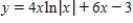 Find the particular solution of the differential equation   that satisfies the boundary condition   . ​ A)    ​ B)    C)    D)    E)   