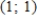 Find an equation of the graph that passes through the point   and has the slope   . ​ A)    B)    C)    D)    E)   