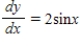 Select from the choices below the slope field for the differential equation. ​   ​ A)    B)    C)    D)  none of the above