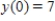 Find the logistic equation that satisfies the following differential equation and initial condition. ​   ,   ​ A)    B)    C)    D)    E)  none of these
