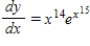 Use integration to find a general solution of the differential equation. ​   ​ A)    B)    C)    D)    E)   
