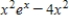Which of the following is a solution of the differential equation   ? ​ A)    B)    C)    D)    E)   