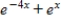 Which of the following is a solution of the differential equation   ? ​ A)    B)    C)    D)    E)   