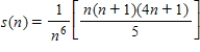 Find the limit of   as   . ​   ​ A)  1/5 B)  4 C)  0 D)  unbounded E)  8/5