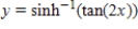 Find the derivative of the function   . ​ A)    B)    C)    D)    E)   