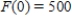 The force F (in newtons)  of a hydraulic cylinder in a press is proportional to the square of   where x is the distance (in meters)  that the cylinder is extended in its cycle. The domain of F is   and   . Find the average force exerted by the press over the interval   . Round your answer to the nearest whole number. A)  276 newtons B)  138 newtons C)  675 newtons D)  225 newtons E)  827 newtons