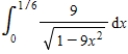 Evaluate the integral   . ​ A)    B)    C)    D)    E)   