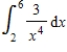 Evaluate the definite integral   . Use a graphing utility to verify your results. ​ A)    B)    C)    D)    E)   