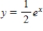 Find the area of the shaded region. ​     A)    B)    C)  1 D)    E)   