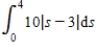 Evaluate the definite integral of the algebraic function. ​   ​ Use a graphing utility to verify your results. ​ A)  -125 B)  -40 C)  40 D)  -51 E)  50