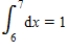 Evaluate the integral. ​   ​ Given, ​   ,   ,   ,   . ​ A)  -156 B)  15 C)  -6,628 D)  -7,646 E)  -154
