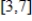 Apply the Extended Mean Value Theorem to the functions   and   on the interval   , and find all values c in the interval   such that   . ​ A)    B)    C)    D)    E)   